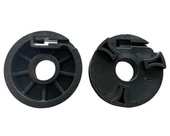 Fiat Doblo 2006-20010 Arası Ön Sağ Kapı Uyumlu Cam Kriko Teli ve Tamir Seti Takımı Kiti - 3