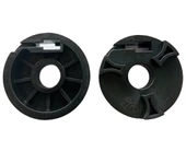 Fiat Doblo 2006-20010 Arası Ön Sol Kapı Uyumlu Cam Kriko Teli ve Tamir Seti Takımı Kiti - 3