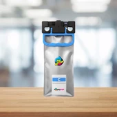 Epson WorkForce Pro WF-C579R DWF Muadil Kartuş Takımı - 5