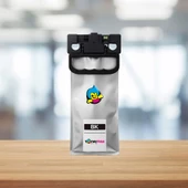 Epson WorkForce Pro WF-C579R DWF Muadil Kartuş Takımı - 4