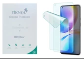 Huawei P20 LİTE - Tiknal Esnek Nano Ekran Koruyucu Hd Şeffaf - 1