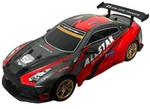 Full Fonksiyon Uzaktan Kumandalı Drift Özellikli 4x2 Araba 46 Cm 1.10 Ölçekli Işıklı Hızlı Araba Kırmızı - 4