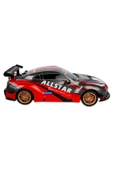 Full Fonksiyon Uzaktan Kumandalı Drift Özellikli 4x2 Araba 46 Cm 1.10 Ölçekli Işıklı Hızlı Araba Kırmızı - 11