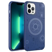 Apple iPhone 13 Pro Max Kılıf Redclick Wireless Şarj Özellikli Desenli Hot Kapak - 1