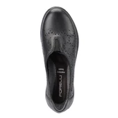 FORELLİ MELS ORTOPEDİK YAZLIK DERİ KADIN AYAKKABI thumbnail 12