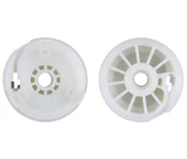 Opel Combo D 2012-20018 Arası Ön Sağ Kapı Uyumlu Cam Kriko Teli ve Tamir Seti Takımı Kiti - 3