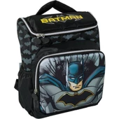 ÖBM Batman Siyah Okul Çantası 2016 - 1
