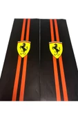 Araç Direk Kaplama Folyosu FERRARİ Modeli 54 X 20 (SAĞ SOL DİREK IÇİN ÇİFT GÖNDERİLİR) - 1