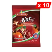 Altıncezve Nar Aromalı İçecek Tozu 250 Gr - 10lu PAKET - 1