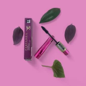 Mst Cosmetic Farfasha Super Flah 3x1 Maskara - 2