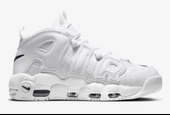 Nike Air More Uptempo 'Midnight White' - 3