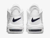 Nike Air More Uptempo 'Midnight White' - 5