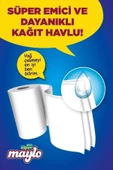 Maylo 3 Katlı Kağıt Havlu 4 x 12'li thumbnail 3