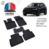 Volvo XC60 4D Havuzlu Paspas 2017 Model Ve Sonrası thumbnail 1