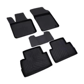 Volvo XC60 4D Havuzlu Paspas 2017 Model Ve Sonrası thumbnail 2