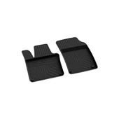 Toyota Proace City Ön 2 Parça Ferrous 4D Havuzlu Kauçuk Paspas 2020 ve Üstü thumbnail 2