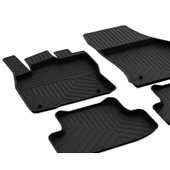 Volkswagen Taigo 4D Havuzlu Paspas 2022 Model Ve Sonrası thumbnail 3