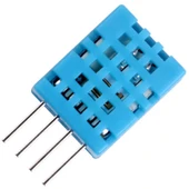 Arduino DHT11 Sıcaklık ve Nem Sensörü - 1