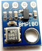 Bmp180 Dijital Hava Basıncı Sensörü Modülü - Gy-68 Arduino Modül thumbnail 2