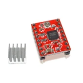 A4988 Step Motor Sürücü Kartı (Soğutuculu) Arduino - 2