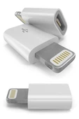 Petinka Micro Usb Dönüştürücü Adaptör Apple iPhone / iPad  OTG Aparat - 11