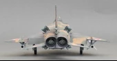 Su-15 Tm Flagon PM Model Demonte Plastik Uçak Maket Kiti - 4