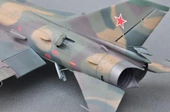 Su-15 Tm Flagon PM Model Demonte Plastik Uçak Maket Kiti - 5