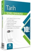 10. Sınıf Tarih Soru Bankası Bilgi Sarmal Yayınları - 1