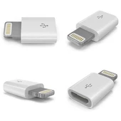 Micro Usb Dönüştürücü Adaptör Apple iPhone / iPad  OTG Aparat - 7