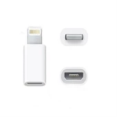 Micro Usb Dönüştürücü Adaptör Apple iPhone / iPad  OTG Aparat - 5