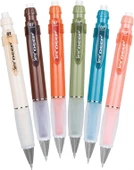 Serve Deep Natural Colors 0.7mm Mekanik Kurşun Kalem - Toprak Kahverengi thumbnail 4