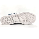 Adidas Nizza Günlük Keten Kadın Ayakkabı Kot Laci Beyaz - 3