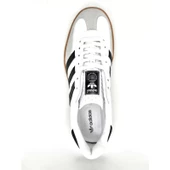 Adidas Gazelle Beyaz Siyah - 4