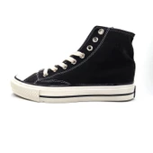 Converse All Star Long Erkek Siyah - 1