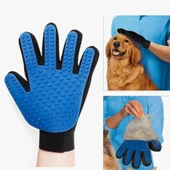 Petinka Kedi Köpek Tüy Toplayan Temizleme Eldiveni Tüy Toplama Eldiveni - 12