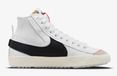 Nike Blazer Mid 77 Jumbo 'White/Black' - 3