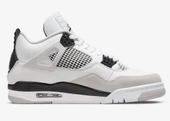 Nike Air Jordan 4 RETRO 'Military Black' - 4