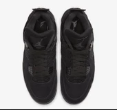 Nike Air Jordan 4 RETRO 'Black Cat' - 5
