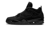 Nike Air Jordan 4 RETRO 'Black Cat' - 3