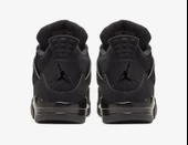 Nike Air Jordan 4 RETRO 'Black Cat' - 6