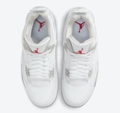 Nike Air Jordan 4 RETRO 'White Oreo' - 5