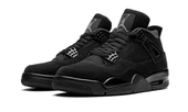 Nike Air Jordan 4 RETRO 'Black Cat' - 1
