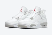 Nike Air Jordan 4 RETRO 'White Oreo' - 1
