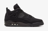 Nike Air Jordan 4 RETRO 'Black Cat' - 2