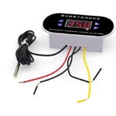 Yate10 W1308A 220V 10A -30+200C Termostat - 1