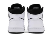 Nike Air Jordan 1 Mid 'Tuxedo' - 3