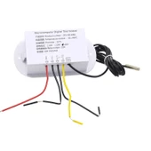 Yate10 W1308A 220V 10A -30+200C Termostat - 2