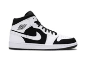 Nike Air Jordan 1 Mid 'Tuxedo' - 2