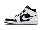 Nike Air Jordan 1 Mid 'Tuxedo' - 4