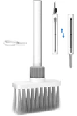 CEPCASE    Temizlik Kiti Cleaning Pen 2 Yönlü Fırçalı Temizleme Aparatı Tüm Cihaz Modelleri Ile - 1